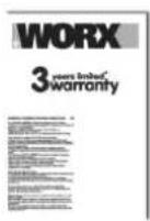 WORX Turbine WG546 - Contenu - 14