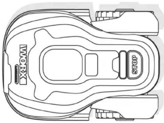 WORX Turbine WG546 - W pudětku - 2
