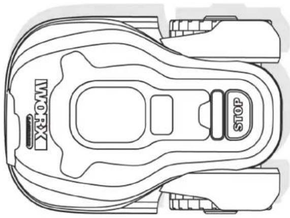 WORX Turbine WG546 - Contenu - 2