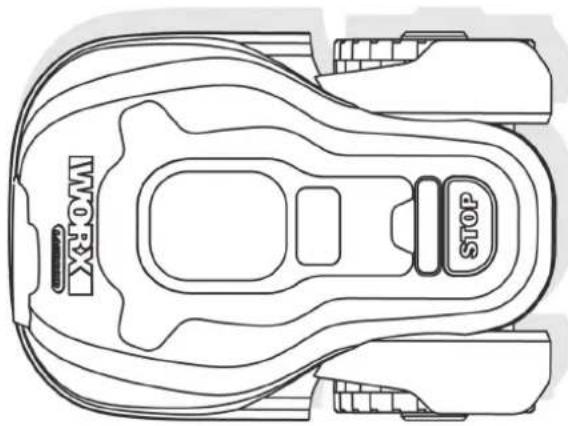 WORX Turbine WG546 - Nella confezione - 2