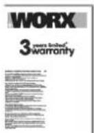 WORX Turbine WG546 - W pudětku - 14