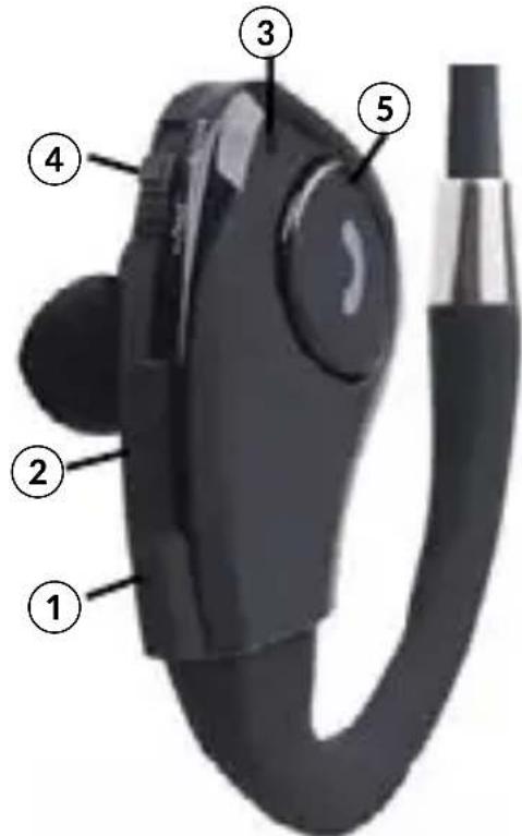 Krüger&Matz KMP81BT - PRODUCTBESCHRIJVING - 1