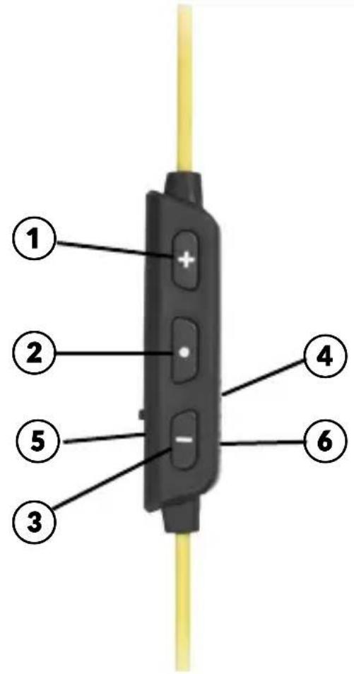 Krüger&Matz KMP998BT - Description du produit - 1