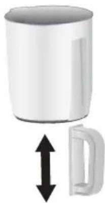 MIDEA MNRG17W - REMARQUES : - 1