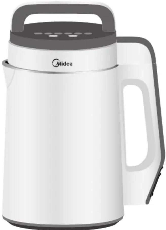 MIDEA MNRG17W - USER MANUAL - 1