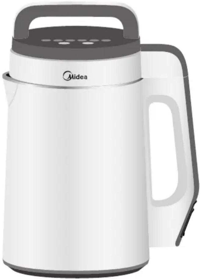 MIDEA MNRG17W - MANUEL UTILISATEUR - 1