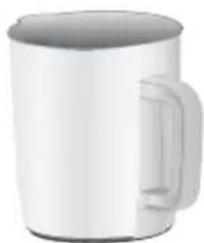 MIDEA MNRG17W - REMARQUES : - 2