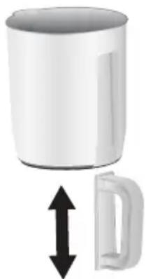 MIDEA MNRG17W - NOTES: - 1
