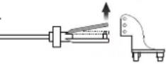 FMS Fox Glider - Clevis installation - 8