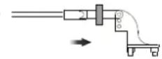 FMS Fox Glider - Clevis installation - 12