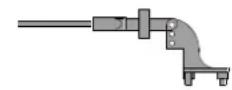 FMS Fox Glider - Clevis installation - 14