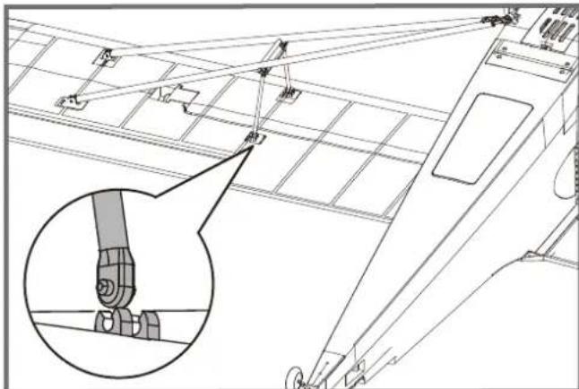 FMS J3 Cub V3 - Model assembly - 2