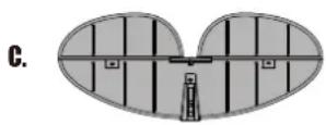 FMS J3 Cub V3 - Lieferumfang - 4