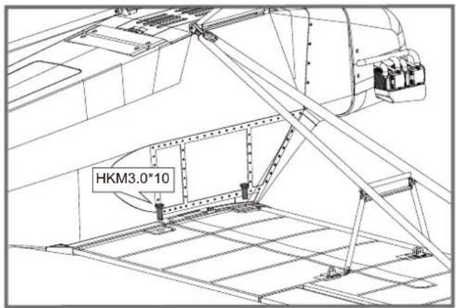 FMS J3 Cub V3 - 机体安装 - 1