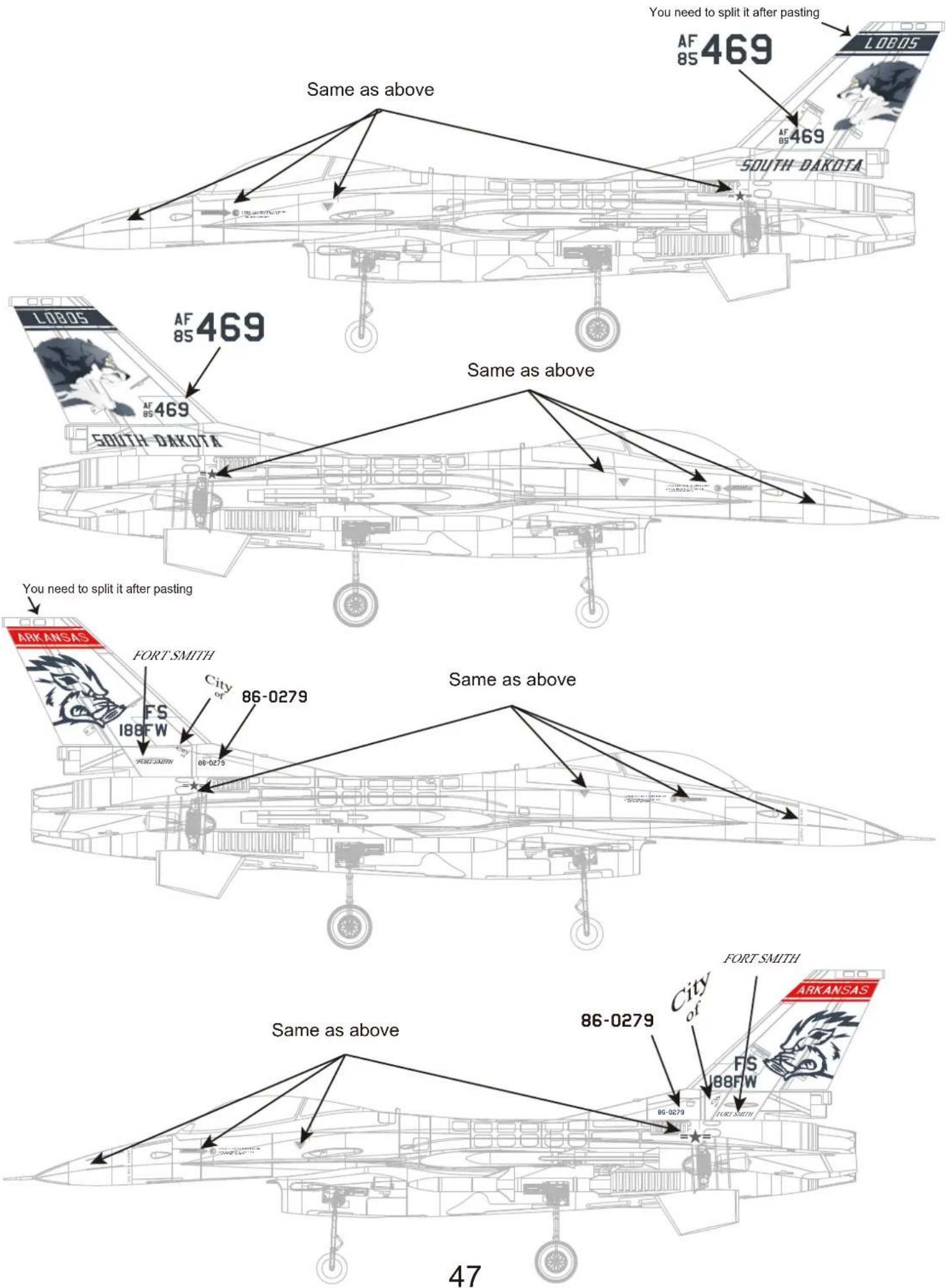 FMS F16C Fighting Falcon - 起飞前的检查 - 3