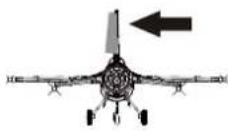 FMS F16C Fighting Falcon - 遥控器设置 - 9