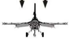 FMS F16C Fighting Falcon - 遥控器设置 - 7