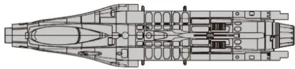 FMS F16C Fighting Falcon - Inhaltsverzeichnis - 1