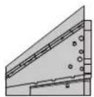 FMS F16C Fighting Falcon - 警告 - 2