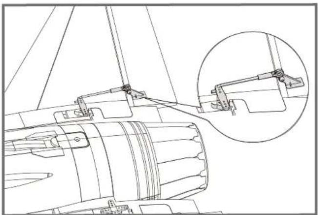 FMS F16C Fighting Falcon - Model Assembly - 1