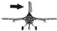 FMS F16C Fighting Falcon - 遥控器设置 - 11
