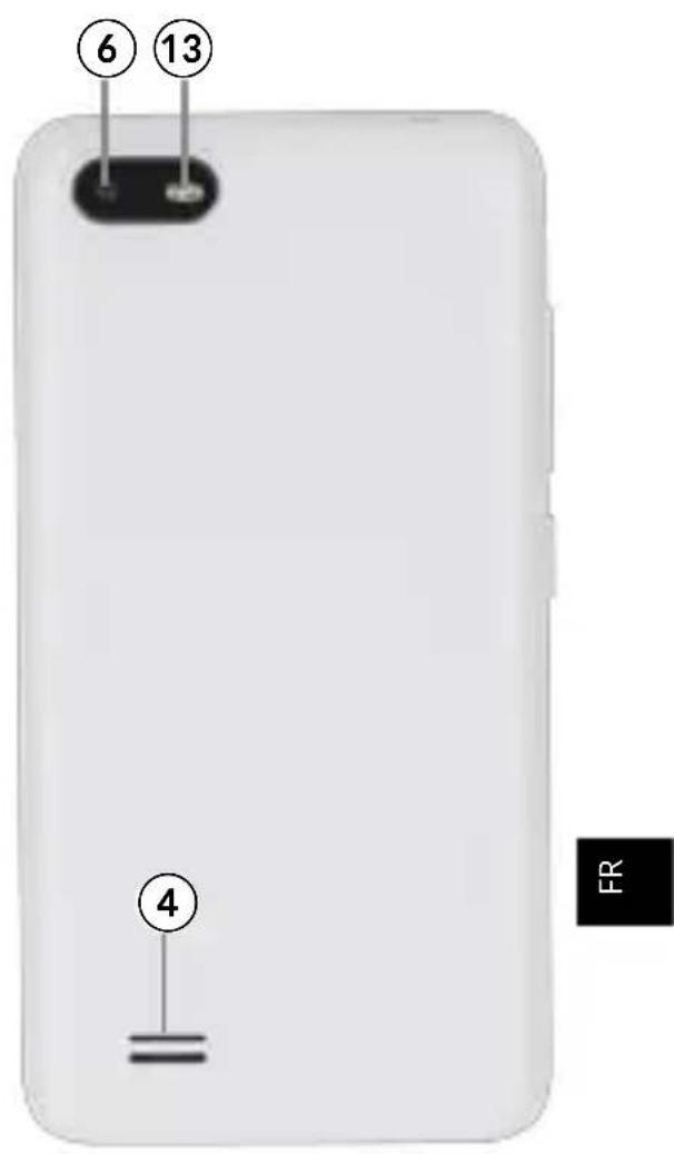 Krüger&Matz Move 6 mini - Description du produit - 2