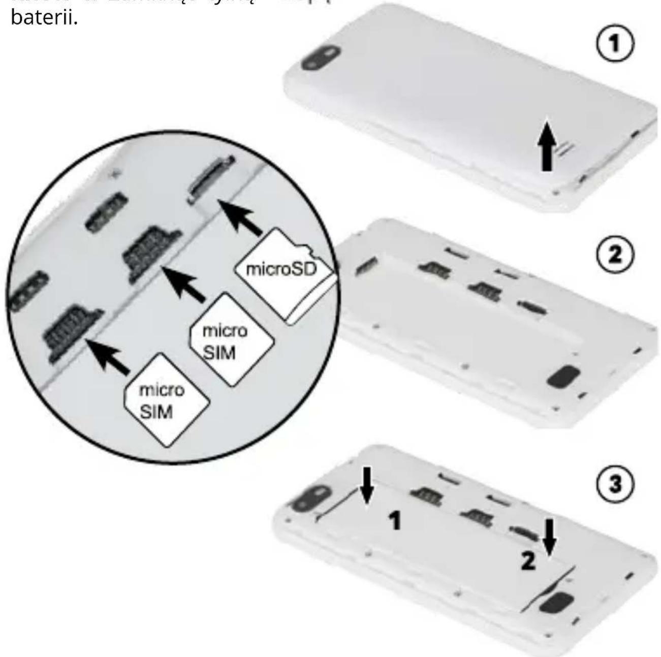 Krüger&Matz Move 6 mini - PIERWSZE KROKI - 1
