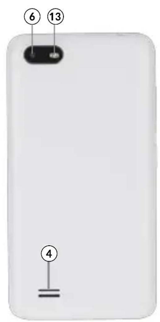 Krüger&Matz Move 6 mini - OPIS PRODUKTU - 2