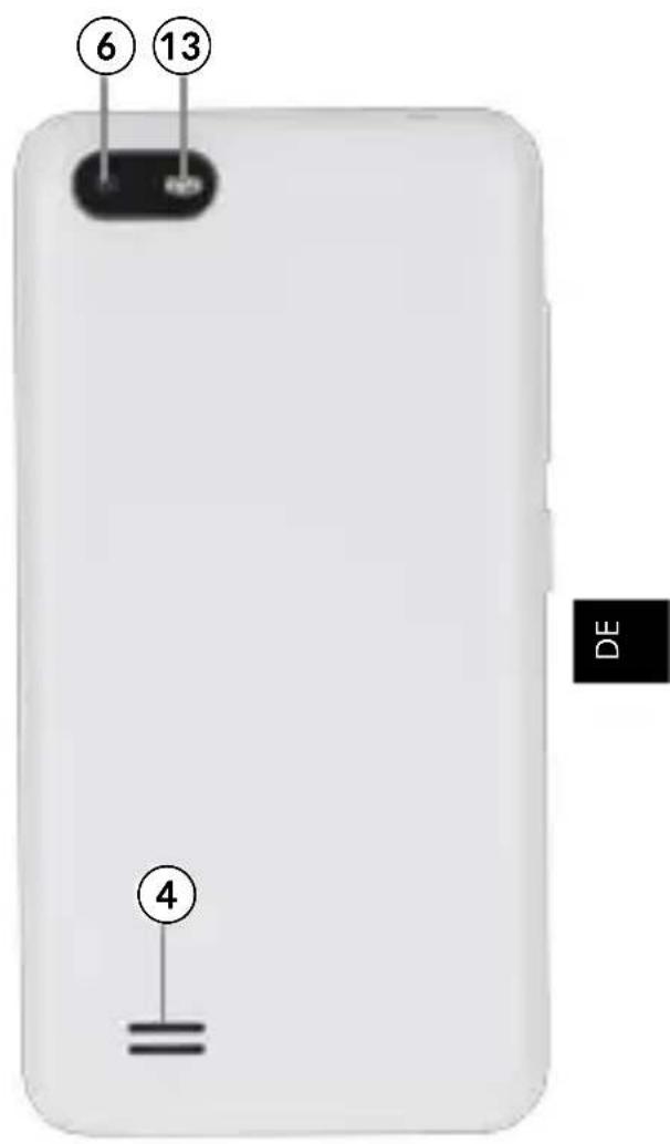 Krüger&Matz Move 6 mini - PRODUKTBESCHREIBUNG - 2