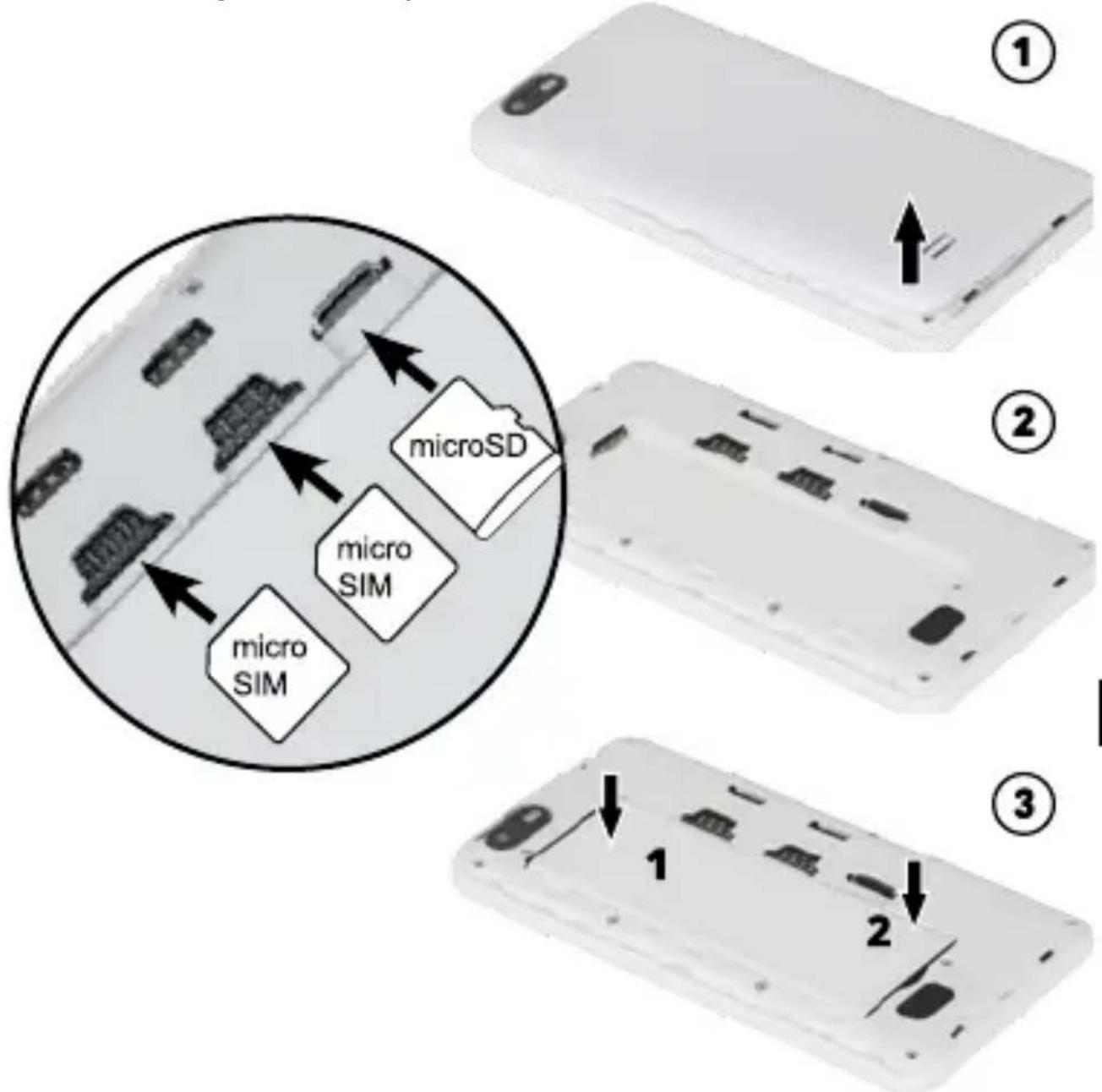 Krüger&Matz Move 6 mini - ÖSSZESZERELEŠ - 1