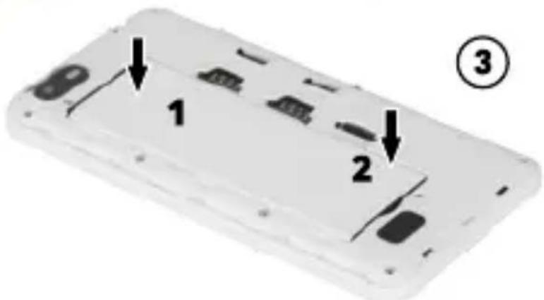 Krüger&Matz Move 6 mini - EERSTE STAPPEN - 2