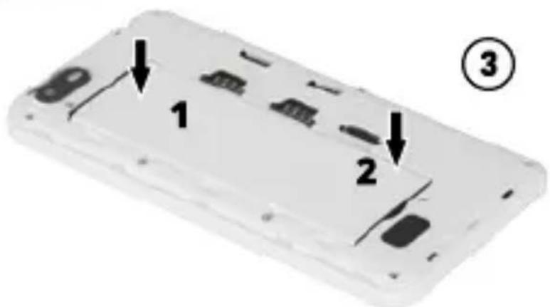 Krüger&Matz Move 6 mini - PRIMEROS PASOS - 2