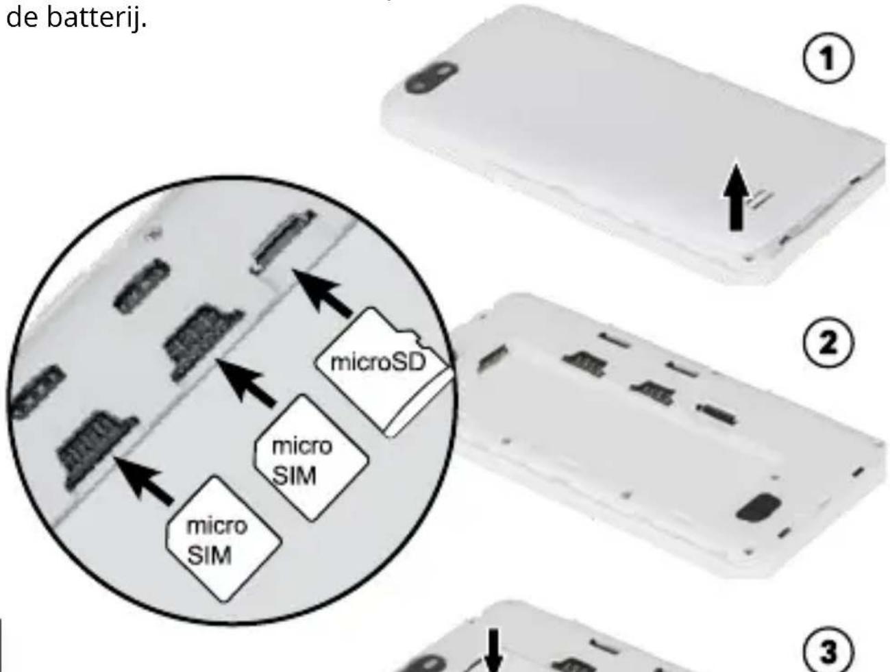 Krüger&Matz Move 6 mini - EERSTE STAPPEN - 1