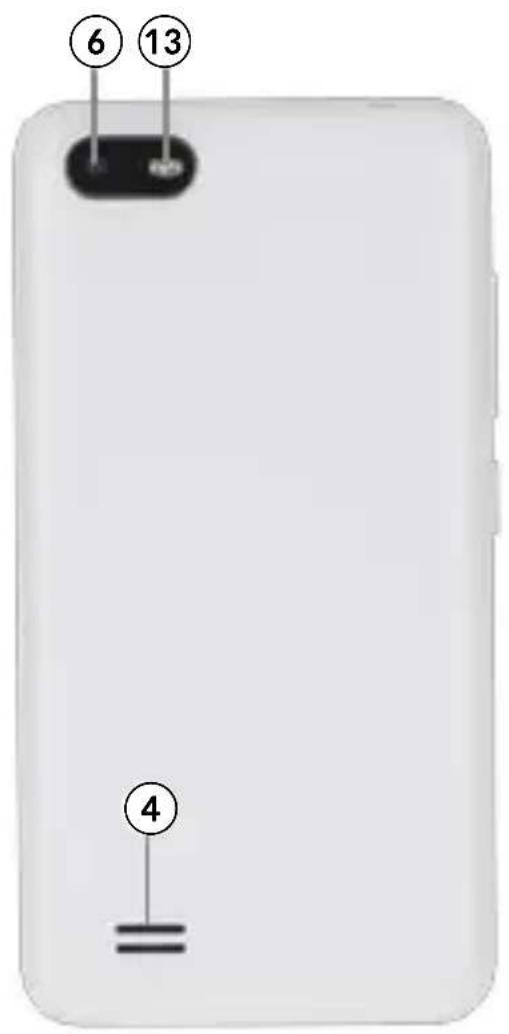 Krüger&Matz Move 6 mini - RO - 2