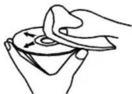 Krüger&Matz KM 1584CD - OCHRONA DYSKÓW - 2