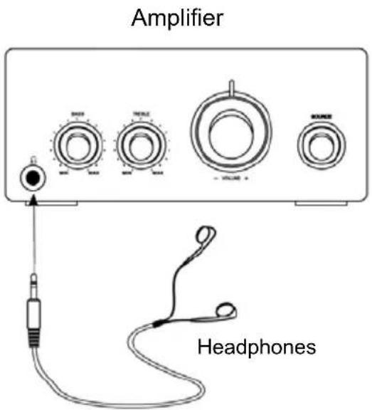 Krüger&Matz KM 1584CD - Connecting Headphones - 1
