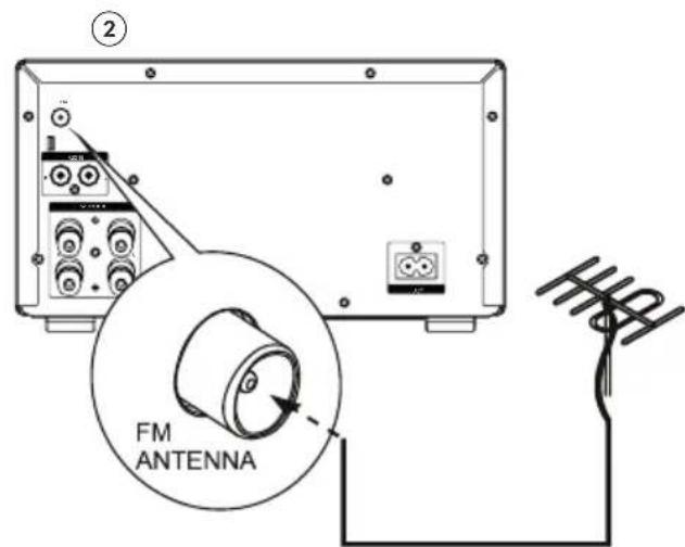Krüger&Matz KM 1598 - Veuillez noter - 1