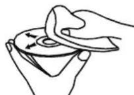 Krüger&Matz KM 1598 - PROTECT THE DISC - 2