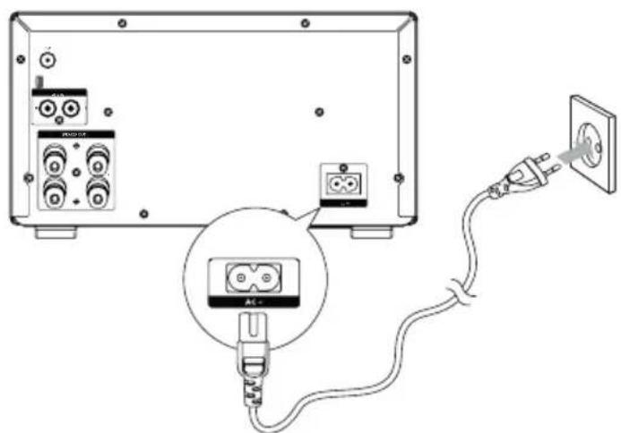 Krüger&Matz KM 1598 - Caution: - 1