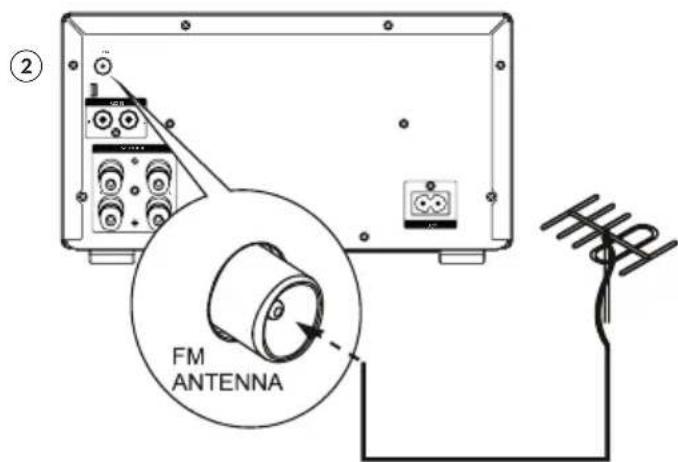Krüger&Matz KM 1598 - Nota: - 1