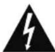 Krüger&Matz KM 1598 - RISK OF ELECTRIC SHOCK DO NOT OPEN - 1