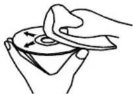 Krüger&Matz KM 1908 - Protection des disques - 2