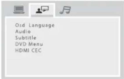 Krüger&Matz KM 1908 - ANPASSUNG DER EINSTELLUNGEN - 2