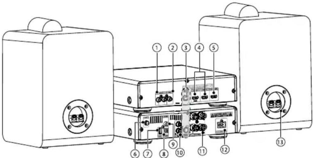 Krüger&Matz KM 1908 - (MODE) button - 1