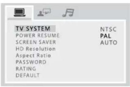Krüger&Matz KM 1908 - SETTING ADJUSTMENTS - 1