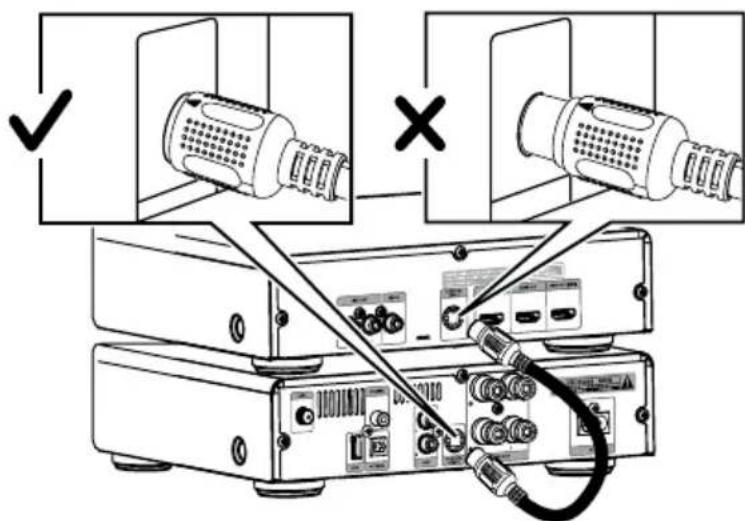 Krüger&Matz KM 1908 - Connect Control Cable - 1