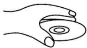 Krüger&Matz KM 1908 - Protection des disques - 1