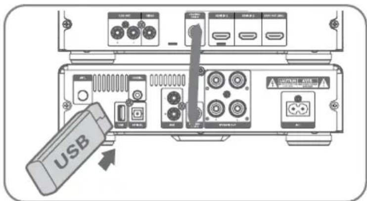 Krüger&Matz KM 1908 - REDARE DE PE DISPOZITIV USB - 1