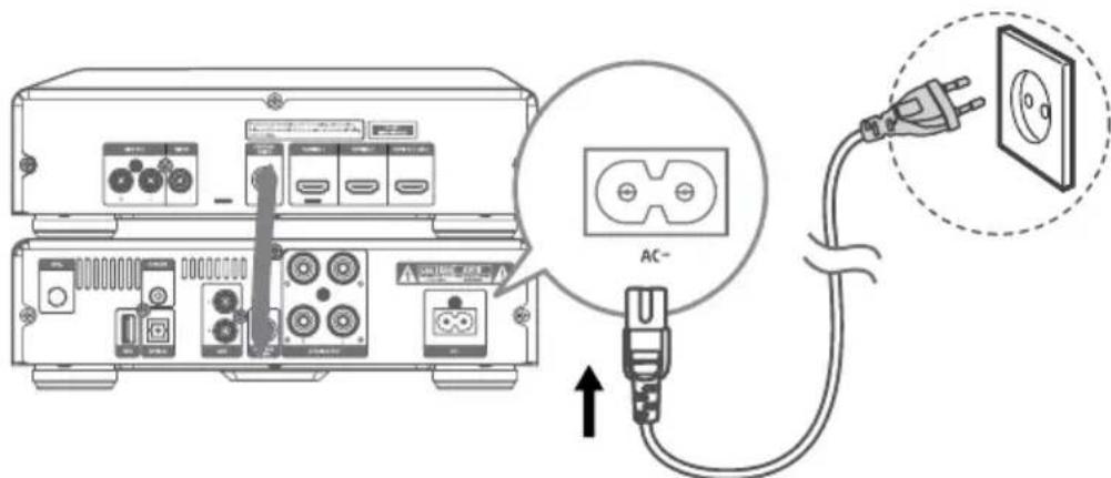 Krüger&Matz KM 1908 - Connect Power - 1