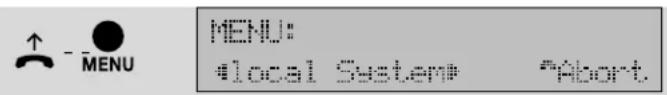 Hagenuk EuroPhone free - Funksjoner med radioforbindelse - 1